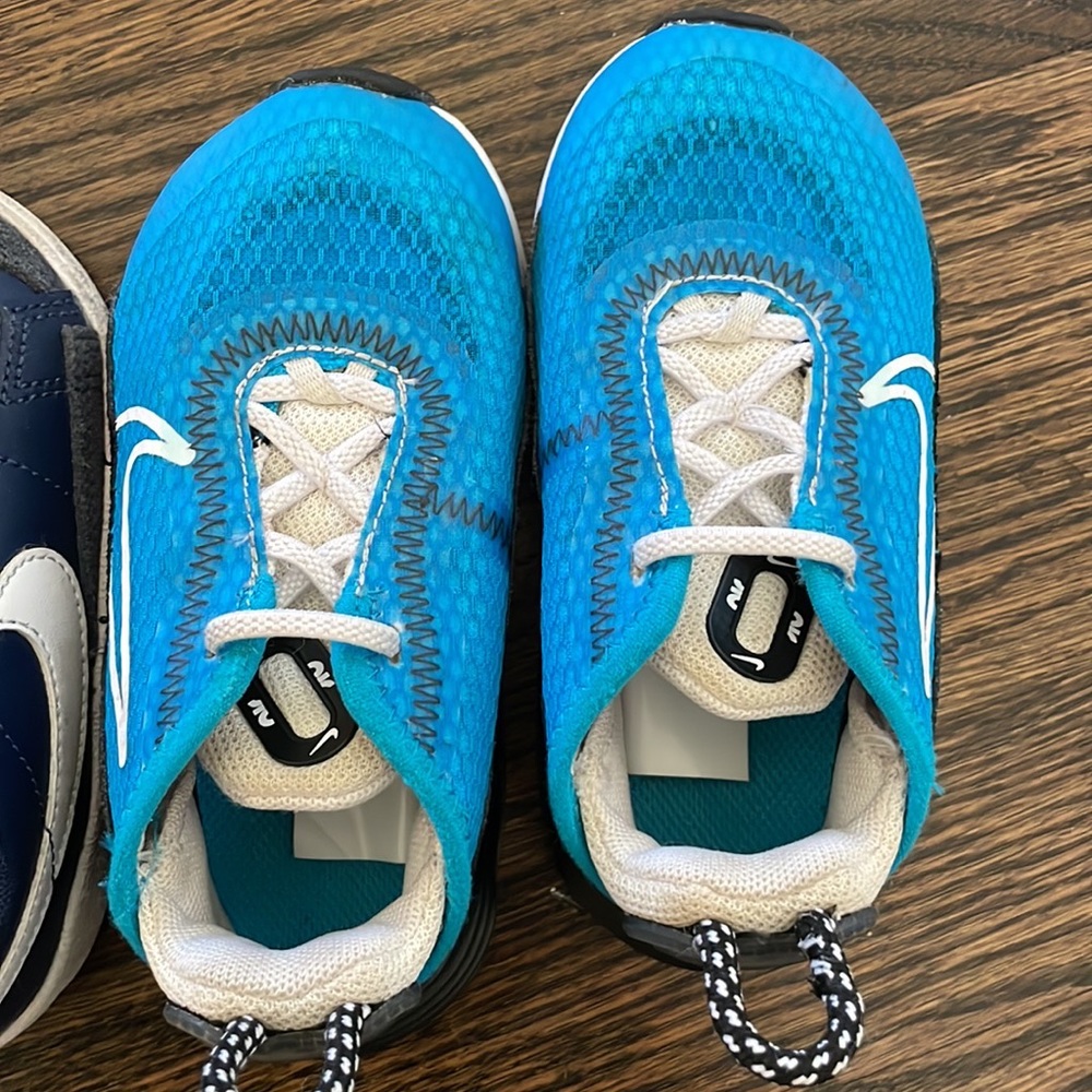 Nike Air Max 2090. Very gently used